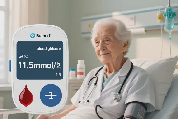 老年人下午血糖11點(diǎn)5意味著什么(圖2)