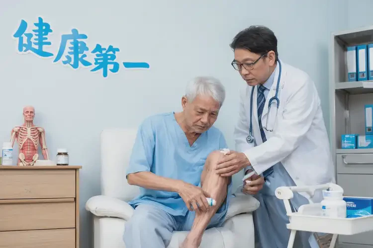 高齡老人肛周偶爾長濕疹可以徹底自愈嗎(圖3)