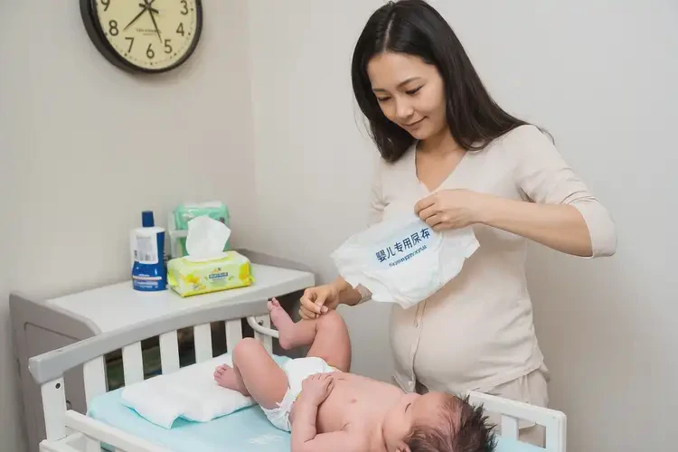 產(chǎn)婦屁股出濕疹不管它會自己好嗎(圖4)