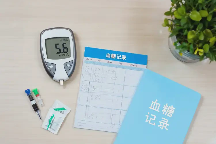 成年人中午血糖9點6是糖尿病嗎(圖2)