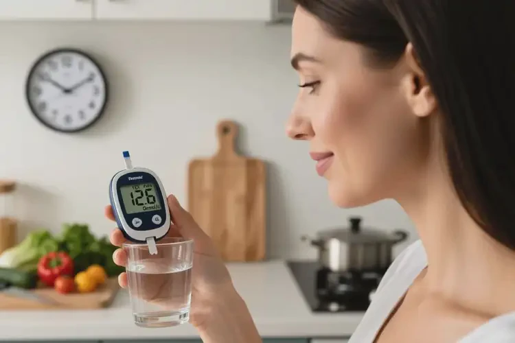 女性餐后血糖12點(diǎn)6是糖尿病嗎(圖3)