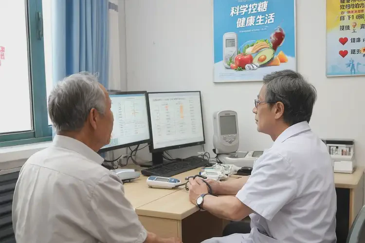 中老年人下午血糖6點4是糖尿病嗎(圖4)