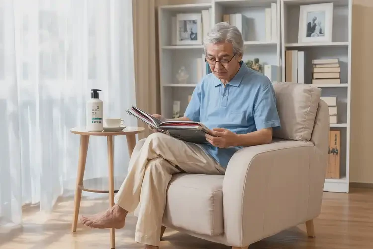 老年人屁股偶尔长湿疹不管它会自己痊愈吗(图4)