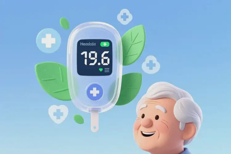 老年人空腹血糖19点6是糖尿病吗(图3)