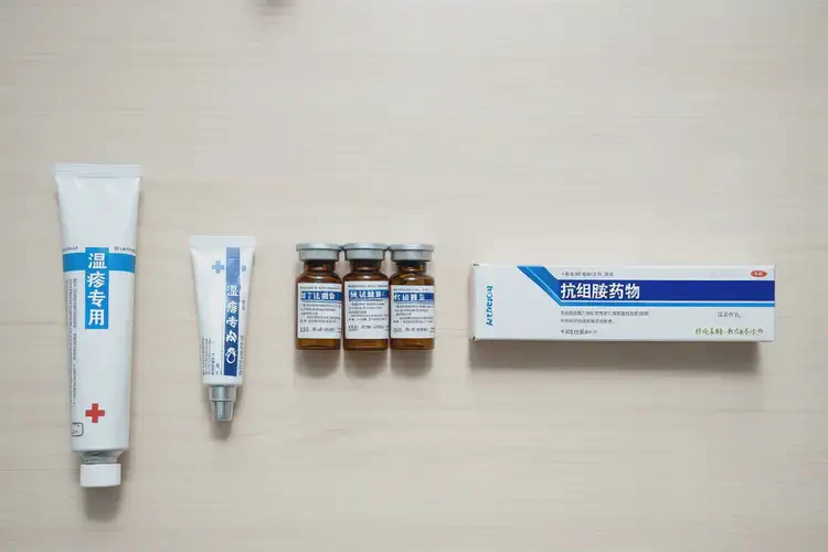 小兒屁股上出現(xiàn)濕疹不管它會自己好嗎(圖1)