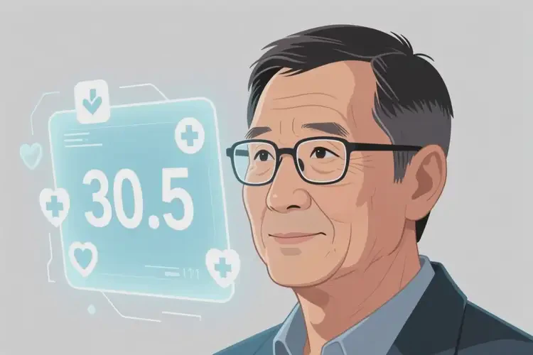 中年人中午血糖30(图1)