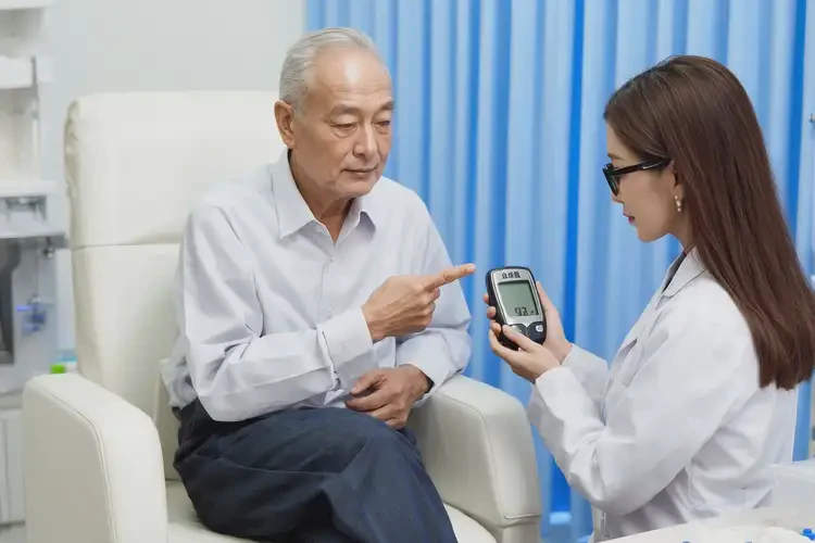 中老年人下午血糖12(圖3)