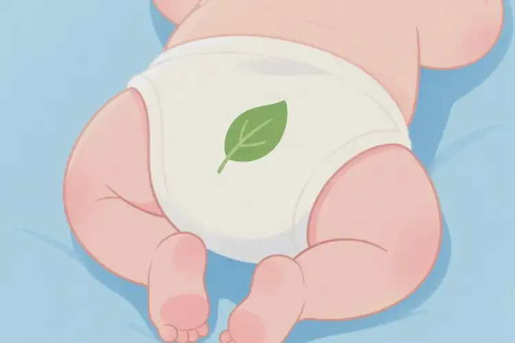 孩子屁股有濕疹可以徹底自愈嗎(圖3)