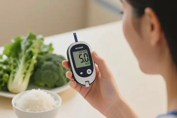 女人中餐血糖5點0是糖尿病嗎(圖4)