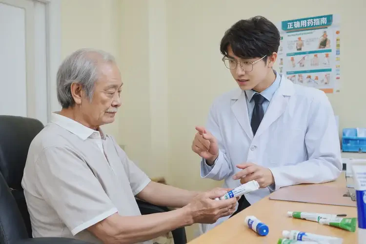 高齡老人四肢容易起濕疹能不能徹底自愈(圖2)