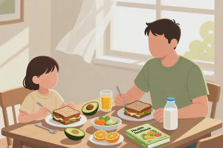 年轻人早餐血糖10点6是怎么回事(图1)