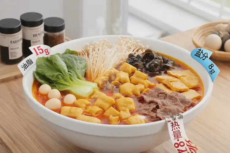 成年人糖尿病早上可以吃菌菇汤底麻辣烫吗(图3)