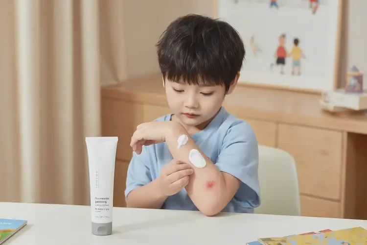 小學(xué)生全身偶爾長(zhǎng)濕疹可以徹底自愈嗎(圖3)