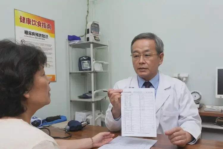 男人晚上血糖8(图1)