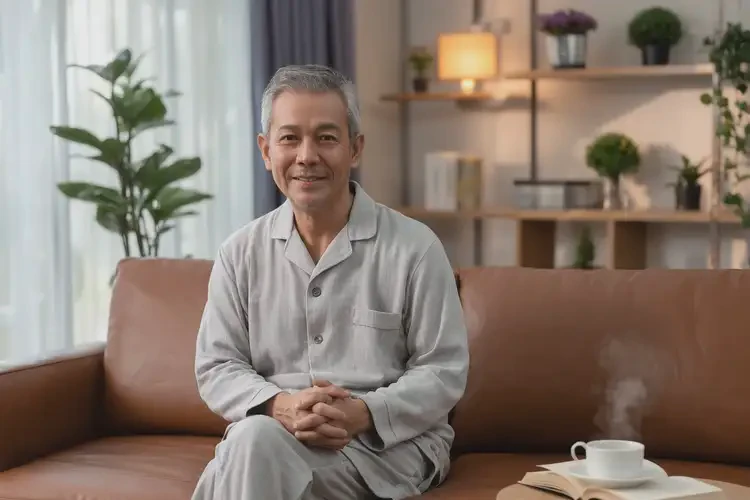 老年人身上經(jīng)常起濕疹能徹底自愈嗎(圖1)