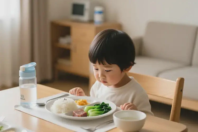 小孩晚餐血糖17點(diǎn)9是怎么回事(圖2)