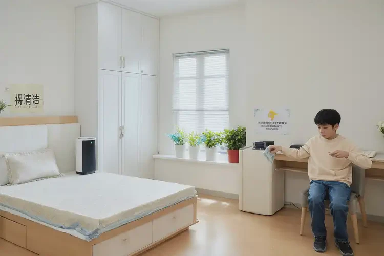 青少年臉上出現(xiàn)濕疹能徹底自愈嗎(圖1)