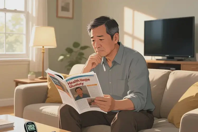 中年人下午血糖20(圖1)