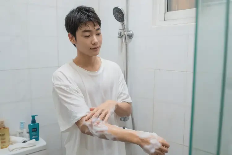 大學(xué)生屁股偶爾起濕疹可以徹底自愈嗎(圖2)