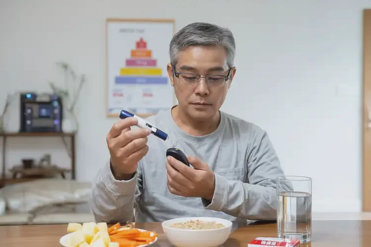 成年人晚餐血糖7(圖1)