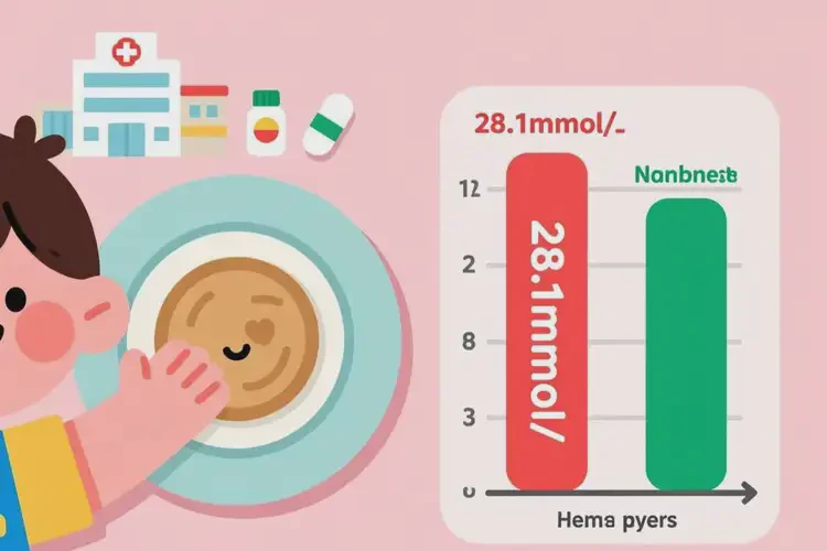 兒童餐后血糖28(圖2)