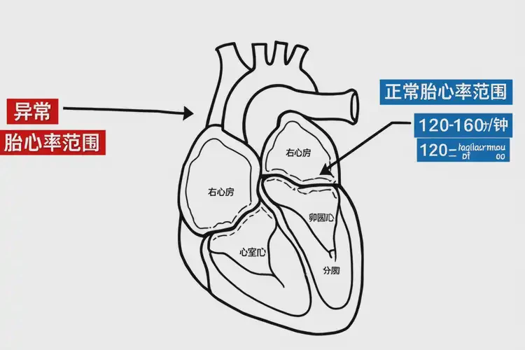 孕8周1天胎心70多還能保住嗎(圖2)