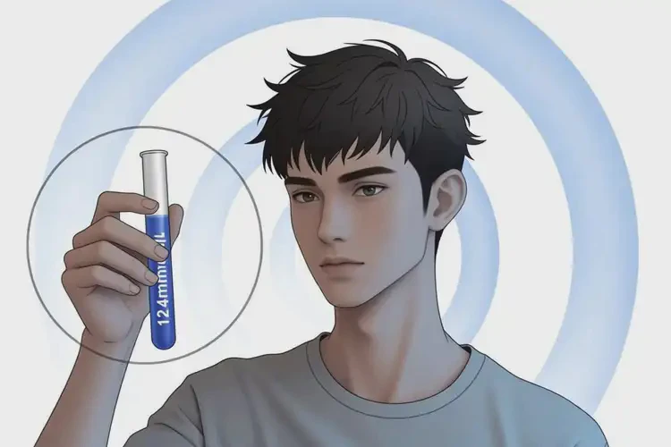 年轻人空腹血糖12(图1)