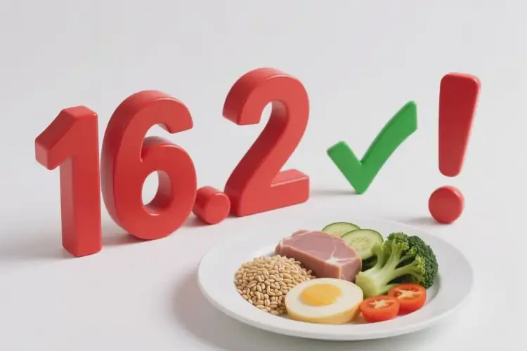 中年人餐后血糖16點2是糖尿病嗎(圖3)