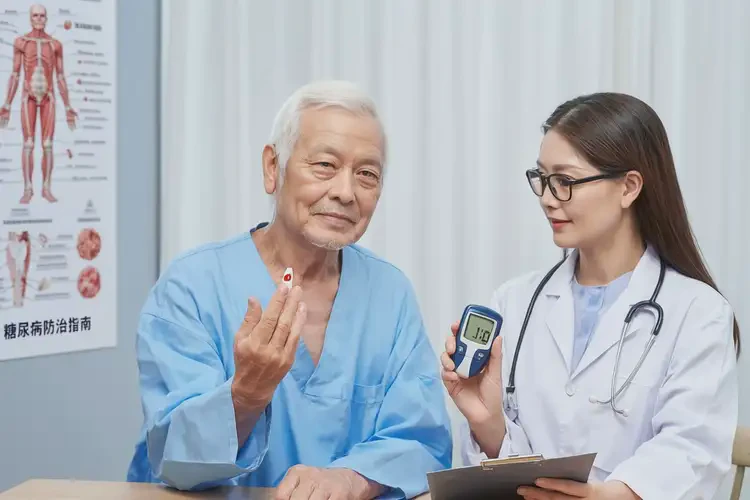 老年人空腹血糖11(圖1)