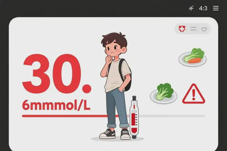 青少年下午血糖30(圖3)