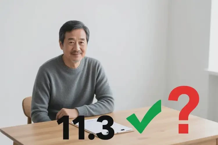 中年人早上空腹血糖11(图1)