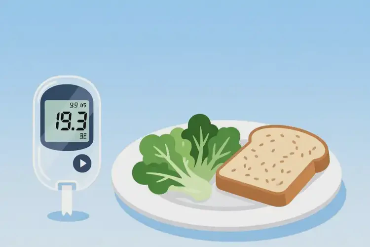 孕妇晚餐血糖19点3是糖尿病吗(图4)