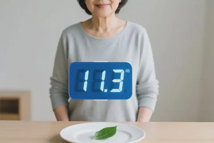 中年人早上空腹血糖11(图1)