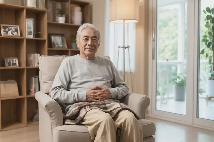 老年人身上經(jīng)常起濕疹能徹底自愈嗎(圖3)