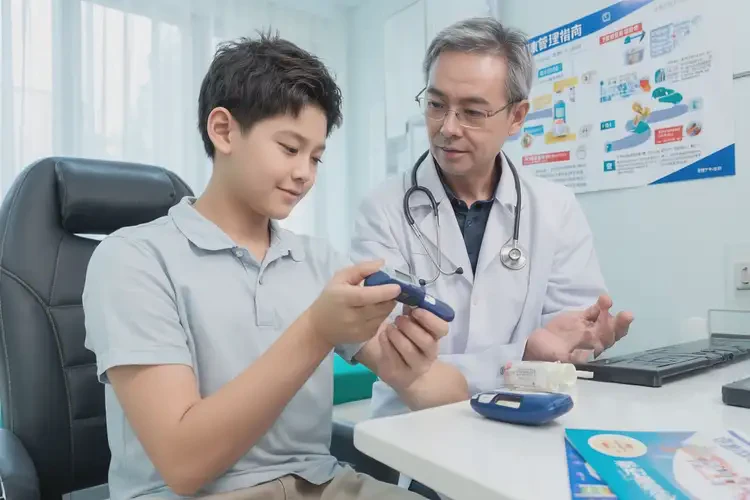 青少年空腹血糖17點8意味著什么(圖4)