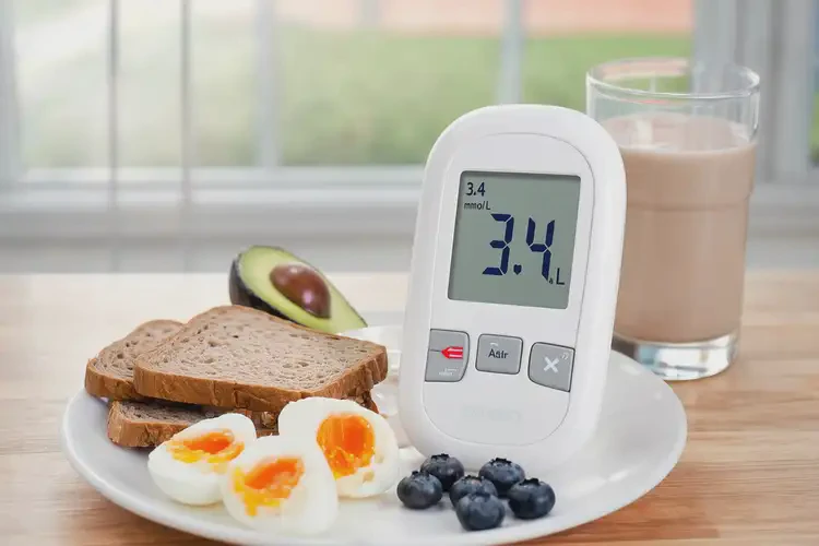 女人早餐血糖3(圖1)