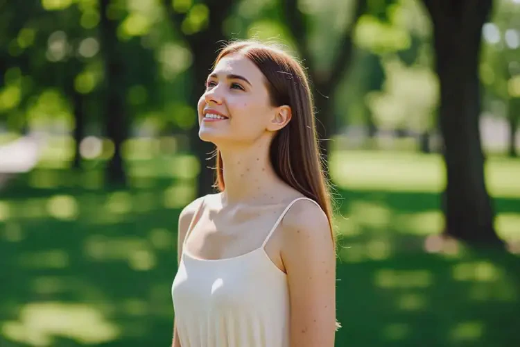 女生全身偶爾長(zhǎng)濕疹能靠自己自愈嗎(圖2)