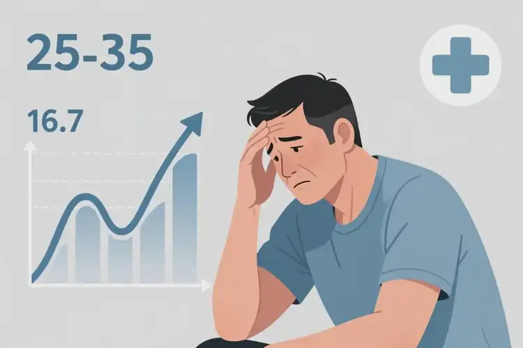 男性餐后血糖16点7是糖尿病吗(图4)