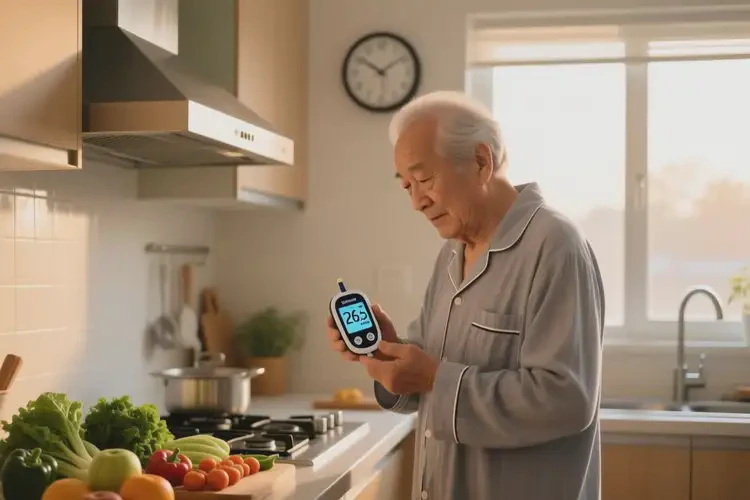 老年人早上血糖26(圖3)