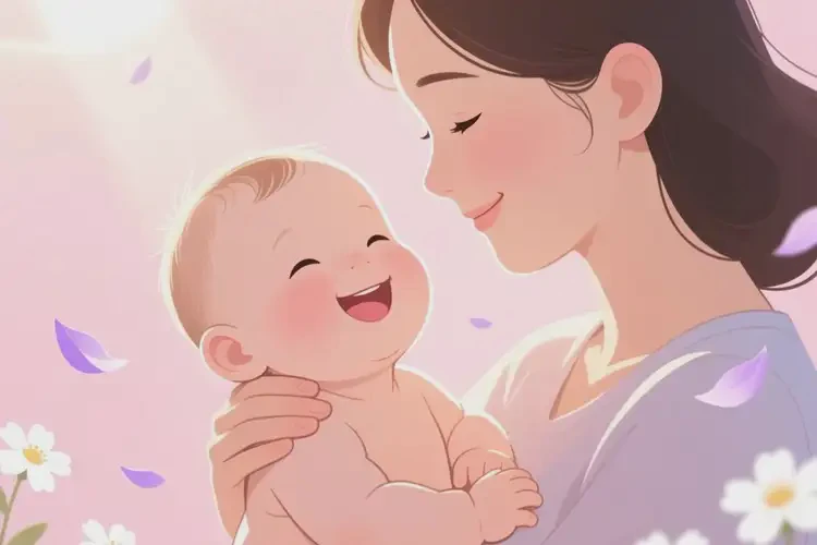 嬰幼兒脖子上出濕疹可以徹底自愈嗎(圖2)