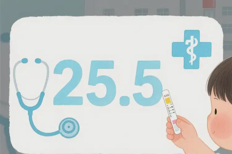 儿童早上空腹血糖25(图1)