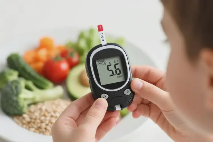 年轻人晚餐血糖5(图1)