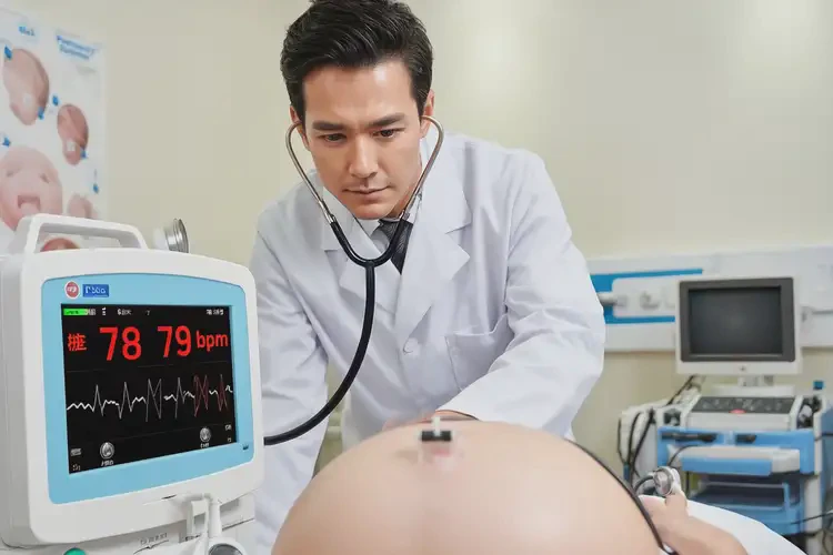 孕38周5天胎心率79還要保胎嗎(圖4)