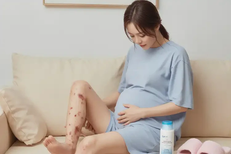 孕婦腳上經(jīng)常長(zhǎng)濕疹能靠自己自愈嗎(圖4)