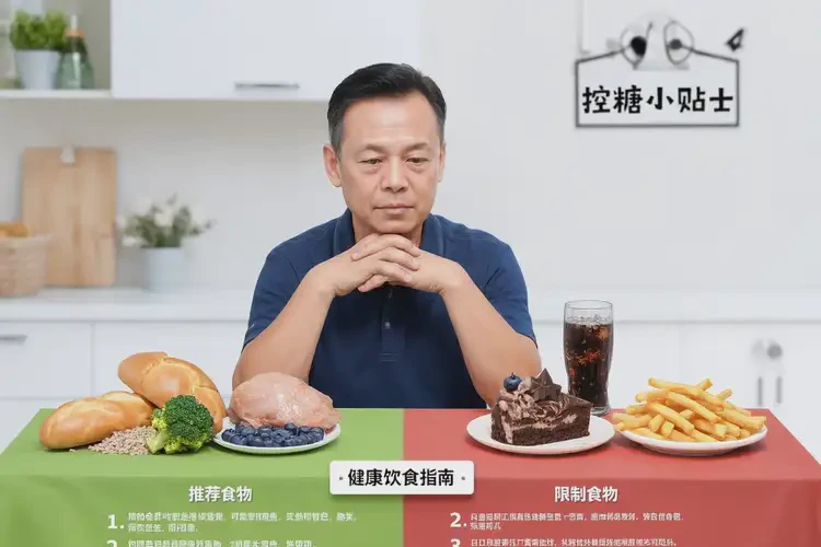 中年人空腹血糖25(圖1)