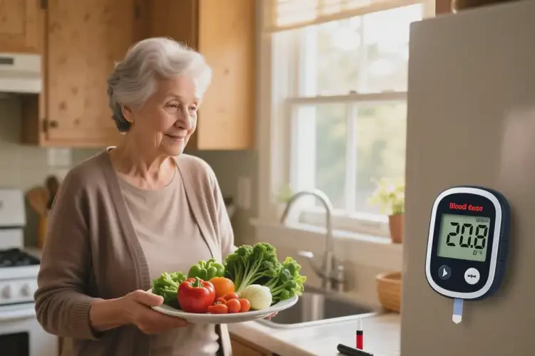 中老年人中午血糖20點(diǎn)8是糖尿病嗎(圖2)