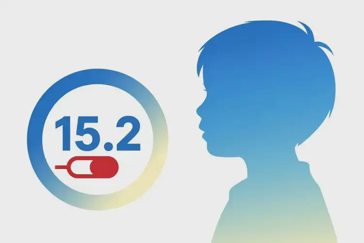 小孩空腹血糖15點2是怎么回事(圖2)