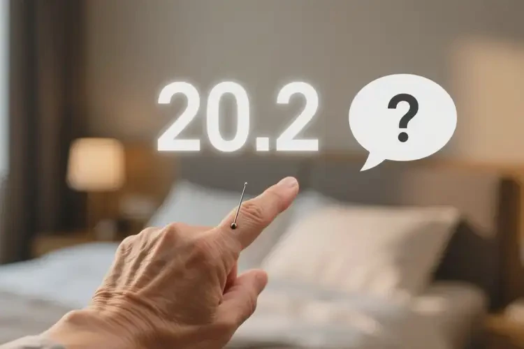 中老年人睡前血糖20(圖1)