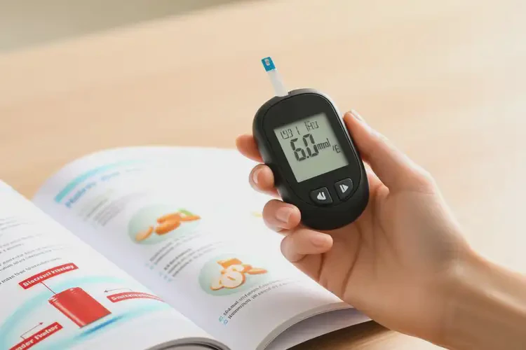 女性早上血糖6點0是糖尿病嗎(圖1)