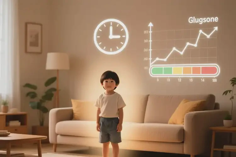 小孩下午血糖15(圖1)